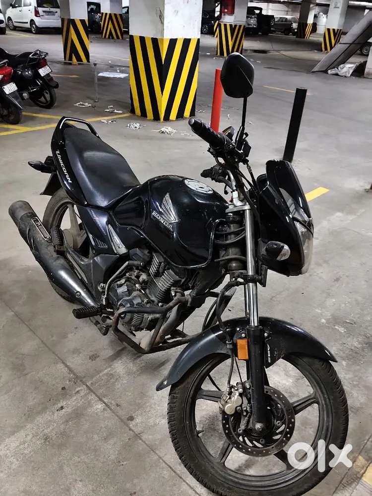 Bike is good condition