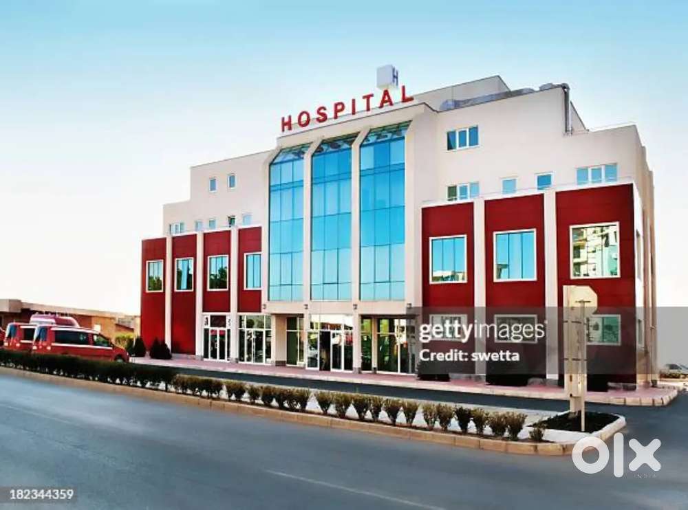 HOSPITAL RECEPTIONIST JOB IN LUCKNOW LOCATION(HR ARSHI SINGH MA'AM)
