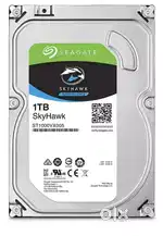 1 TB 500 GB 320 GB hhd