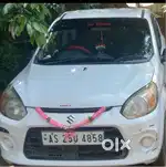 Maruti Suzuki Alto 800 2017 Petrol Good Condition