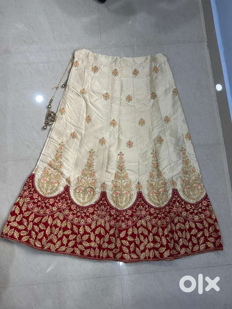 Traditional lehenga