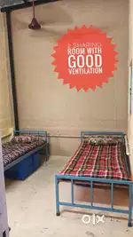Single stay room for rent at Palavakkam and perungudi