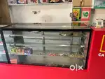Display fridge