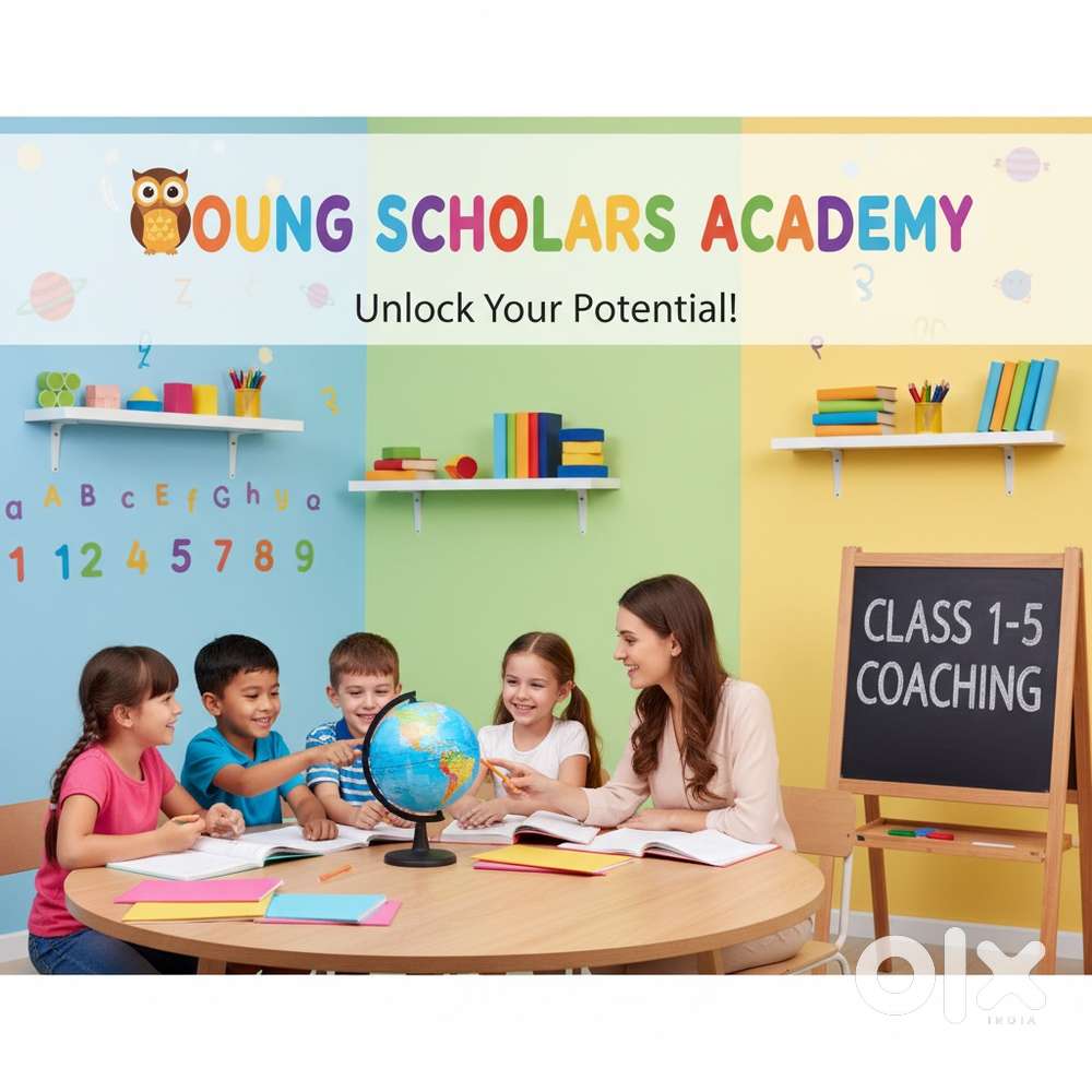 Vikrant Coaching class 1 to 5