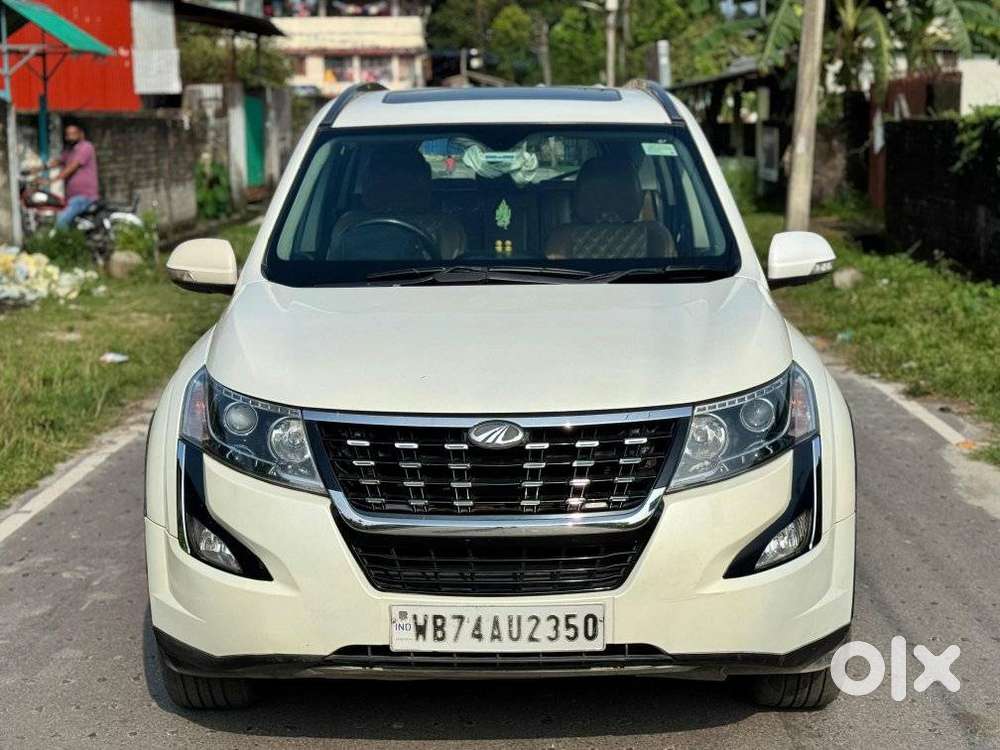 Mahindra XUV500 W11 Option, 2018, Diesel