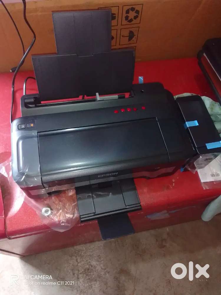 Epson l130 and Ti -sart painting machine
