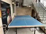 Stag Championship Roll On Table Tennis Table
