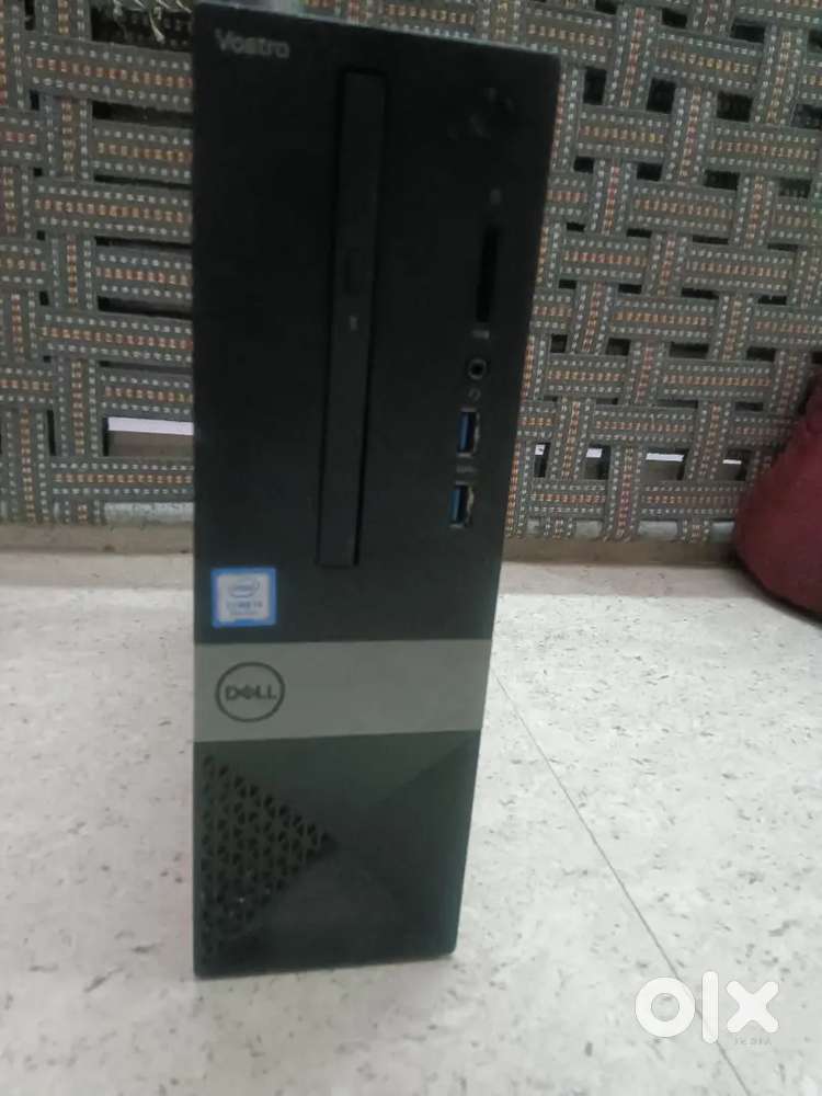 Computer pc desktop cpu
