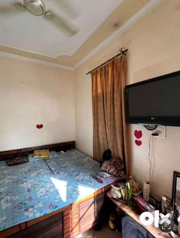 Fully Furnished room independent