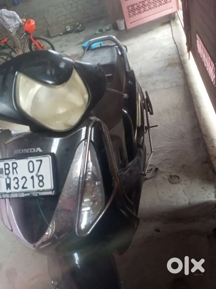 Honda Aviator in mint condition