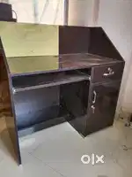 COMPUTER TABLE 2.5x4.5 - MINI BOSS TABLE