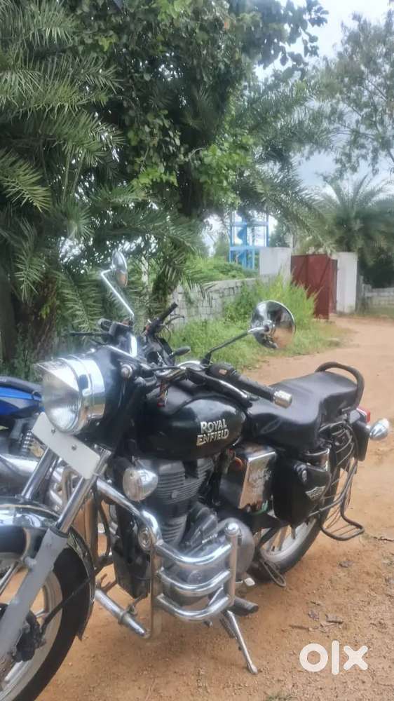 Royal Enfield bullet