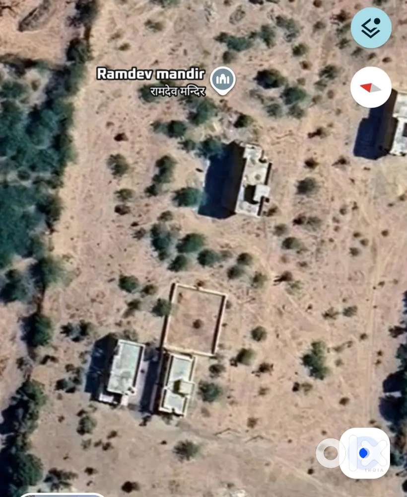 Railway Station ke baju Bagra