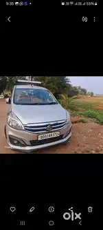 Maruti Suzuki Ertiga 2018