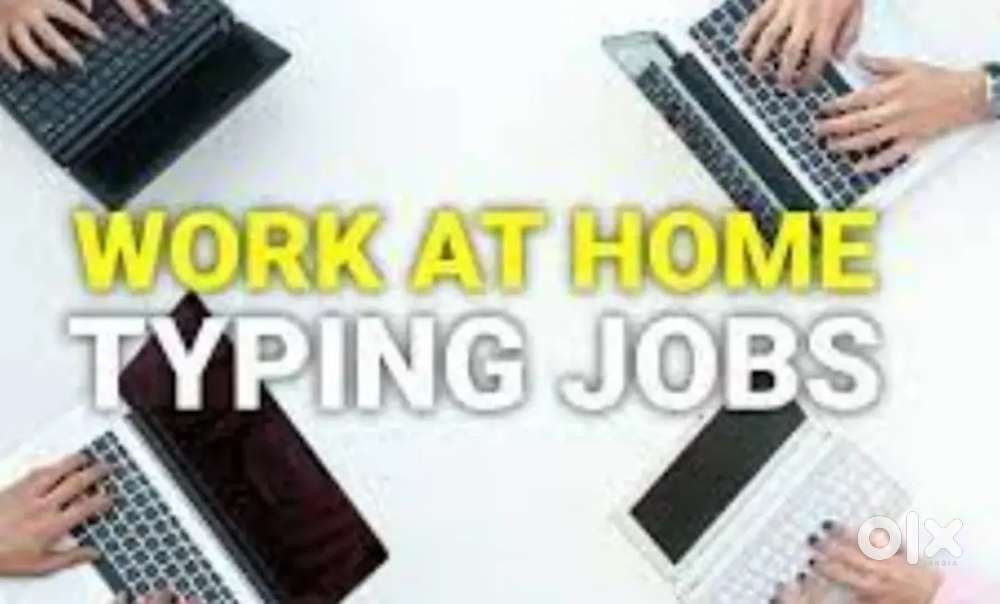 DATA ENTRY JOBS