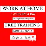 Ad title:-work from anywhere