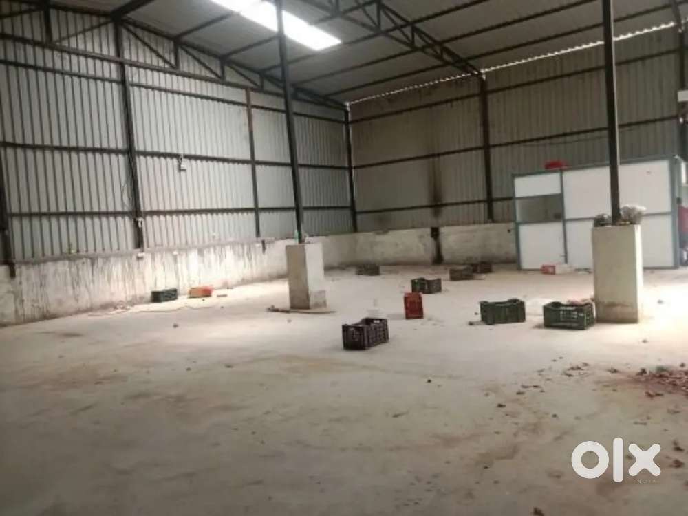 Plot for sale 445 sq yards 50*80 size main road