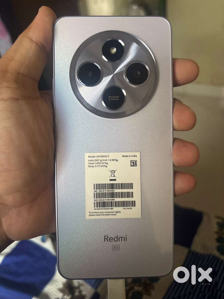 Redmi A4 5g
