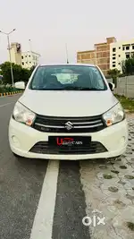 Maruti Suzuki Celerio VXI, 2016, Petrol