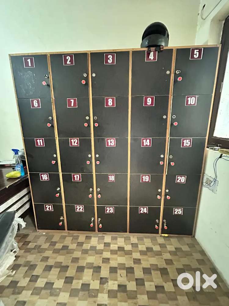 Locker 25 sale very low price