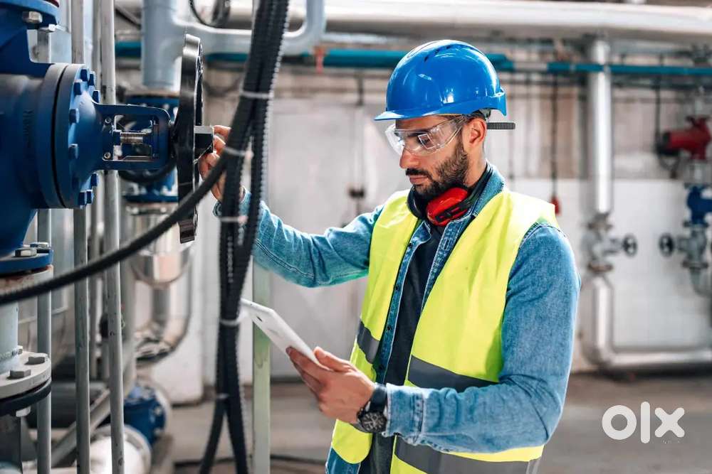 We are hiring maintenance