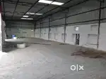 1600 sqft Godown available for rent