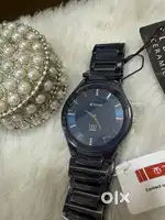 TITAN EDGE CERAMIC WATCH