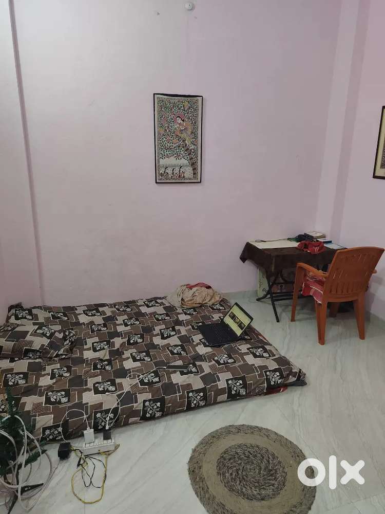 2 BHK Need for 1 partner (office working)