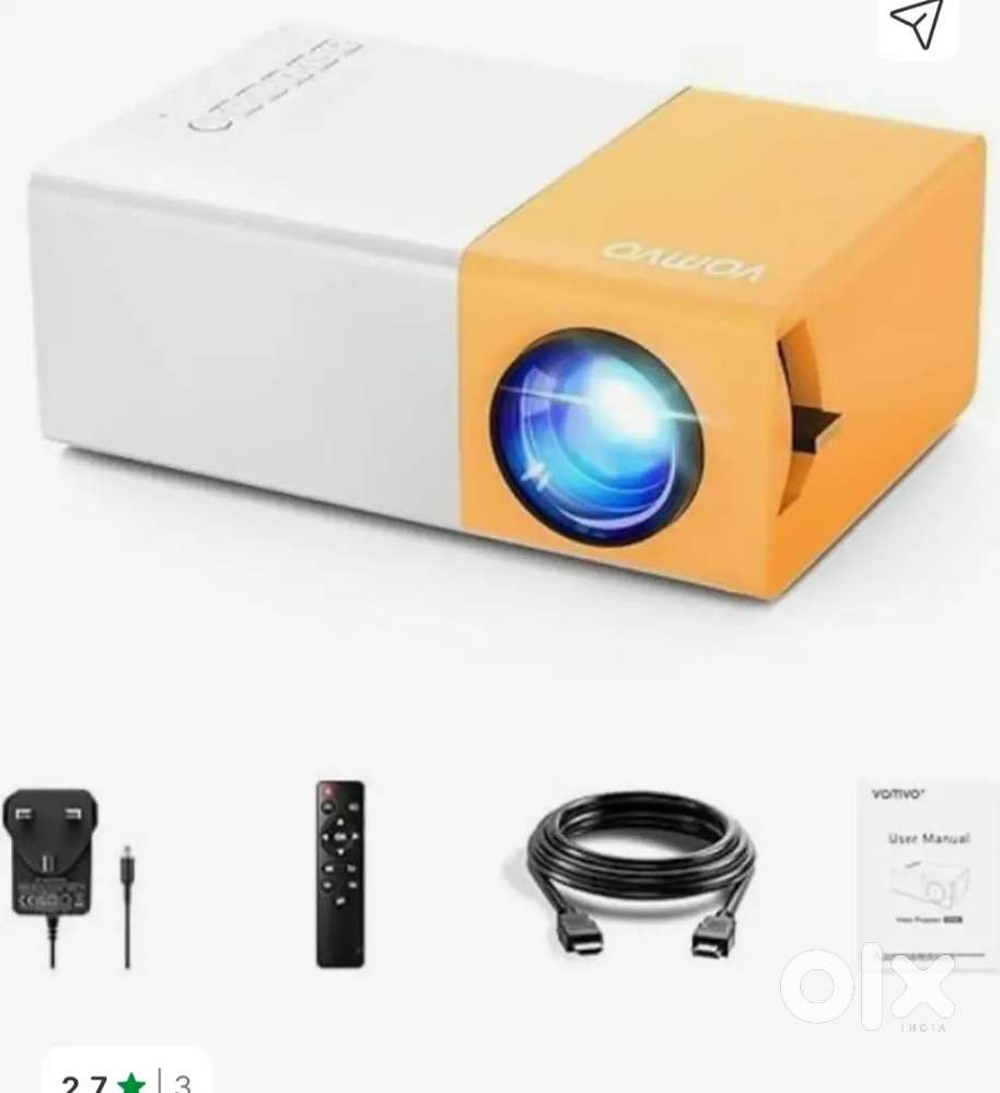 Projector sale karna hai
