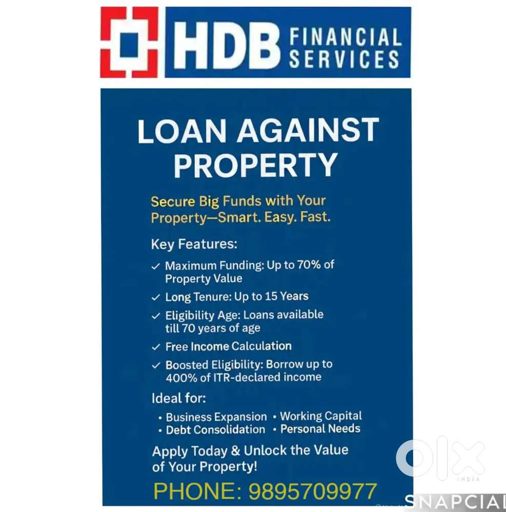 HDB FINANCIAL SERVICES