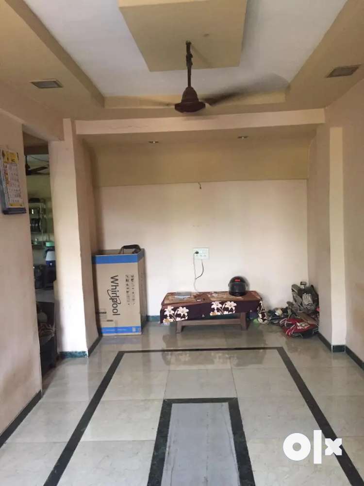 2 BHK Spacious living room..bedroom with gallery..100% loan available