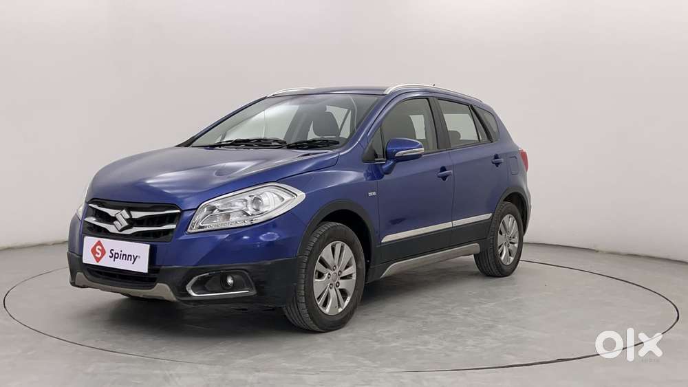 Maruti Suzuki S-Cross Alpha 1.6, 2015, Diesel