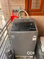 Panasonic top loader Automatic washing machine.