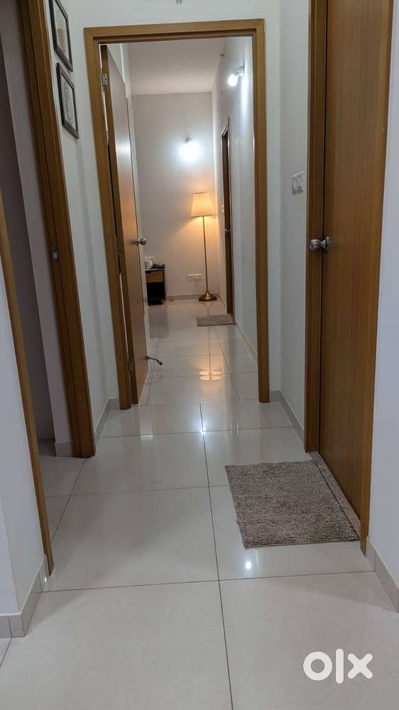 Thanisandra 2BHK House for lease