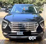 Hyundai Creta SX (O) 1.5 Diesel Automatic, 2021, Diesel