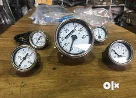 Meter set miles/hour white jeep spare parts