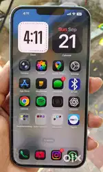 I phone 14 plus ,85 battery health , Full condition