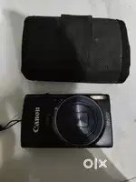 Koi dikkat nhi h connon ixus 155 hai