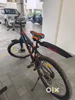 Ride of Dexter