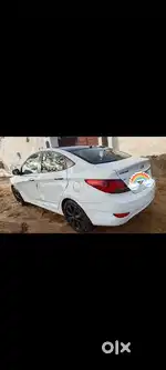 Hyundai Verna 2012 Diesel Well Maintained