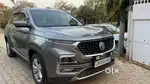 MG Hector 2022