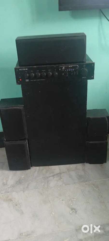 home theater 5.1