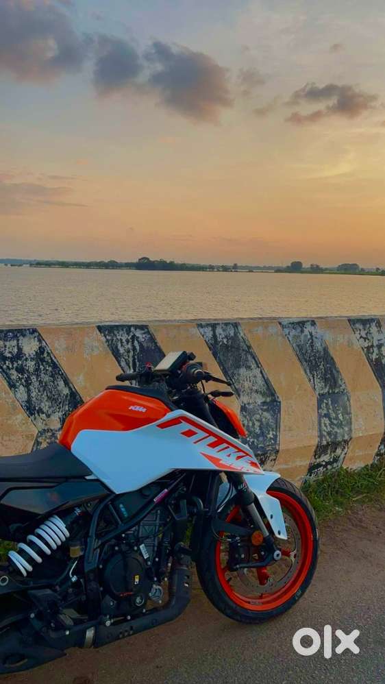 KTM Duke 250