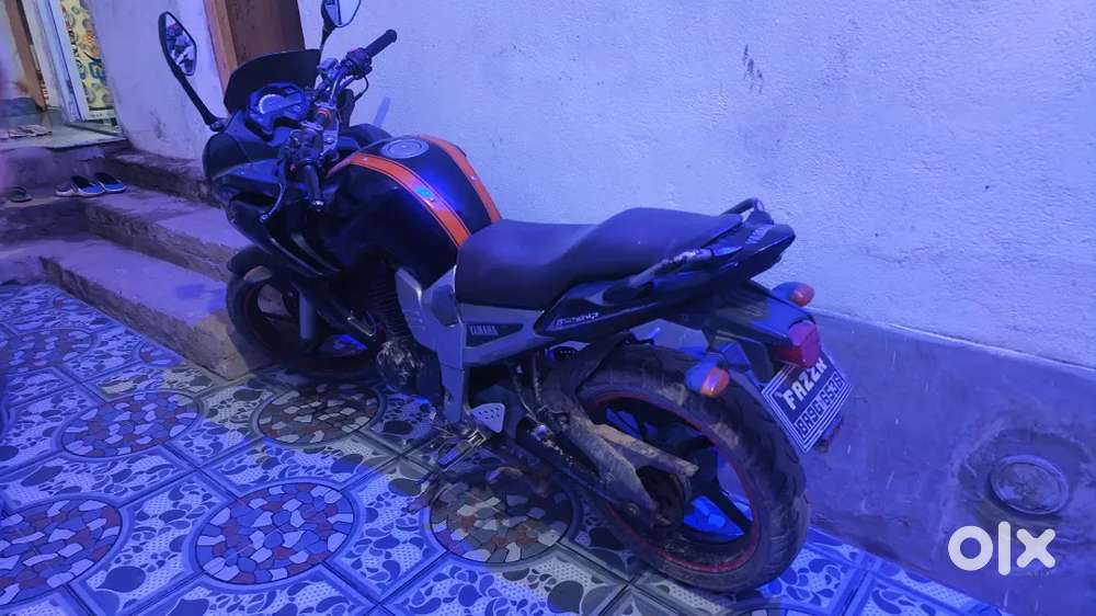 Yamaha bike in good condition