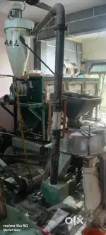 Aata plant machine