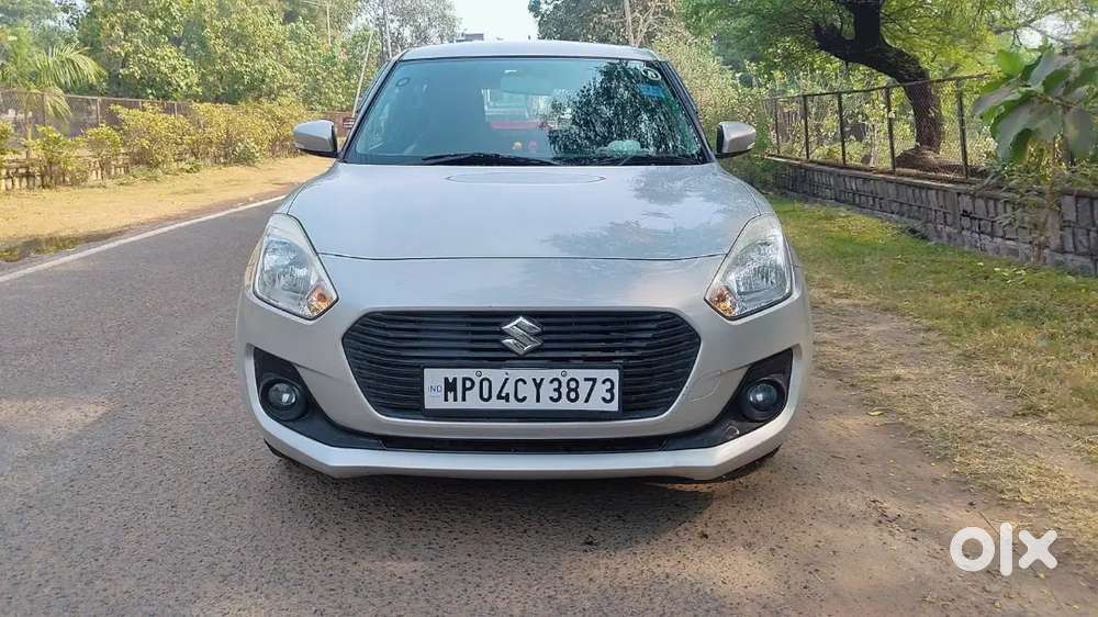 Maruti Suzuki Swift 2019 Petrol 35100 Km Driven