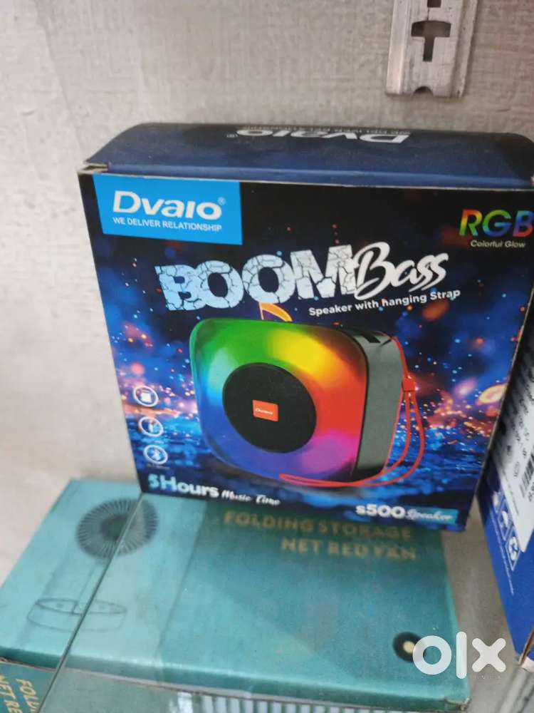 Bluetooth speaker