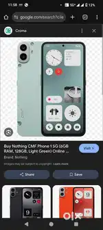 nothing CMF 1