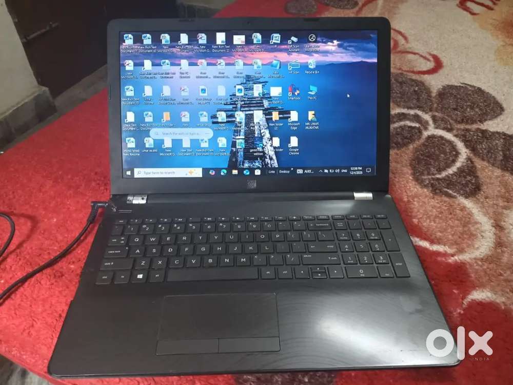 Hp i3 laptop