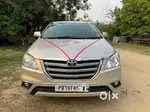 Toyota Innova 2.5 V 7 STR, 2015, Diesel